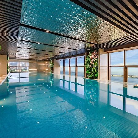 Similan Hotel Zhuhai-Gongbei Port Kültér fotó