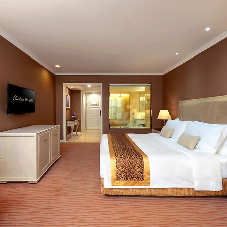 Similan Hotel Zhuhai-Gongbei Port Kültér fotó