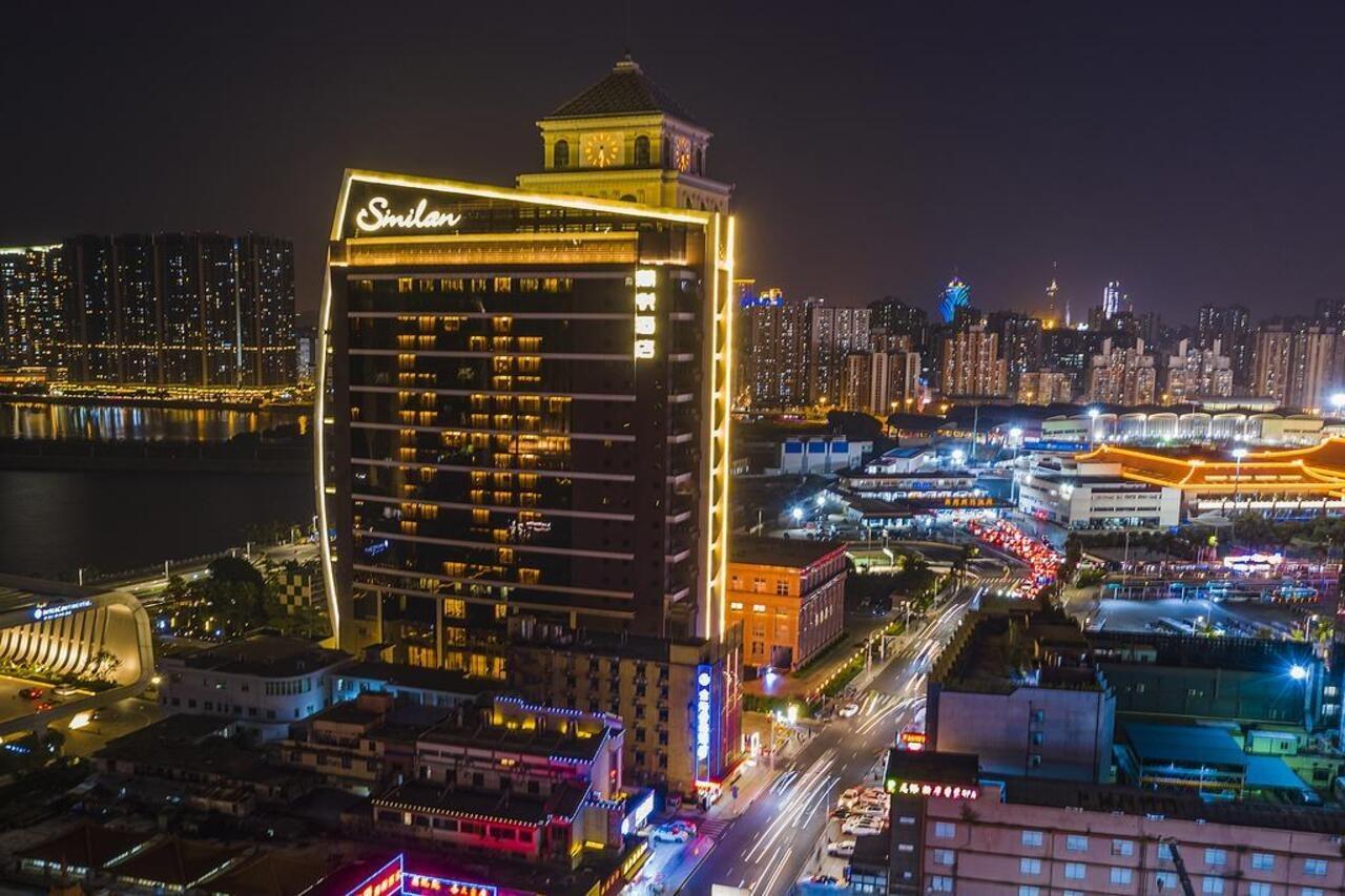 Similan Hotel Zhuhai-Gongbei Port Kültér fotó
