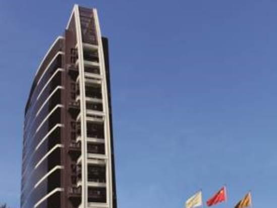 Similan Hotel Zhuhai-Gongbei Port Kültér fotó