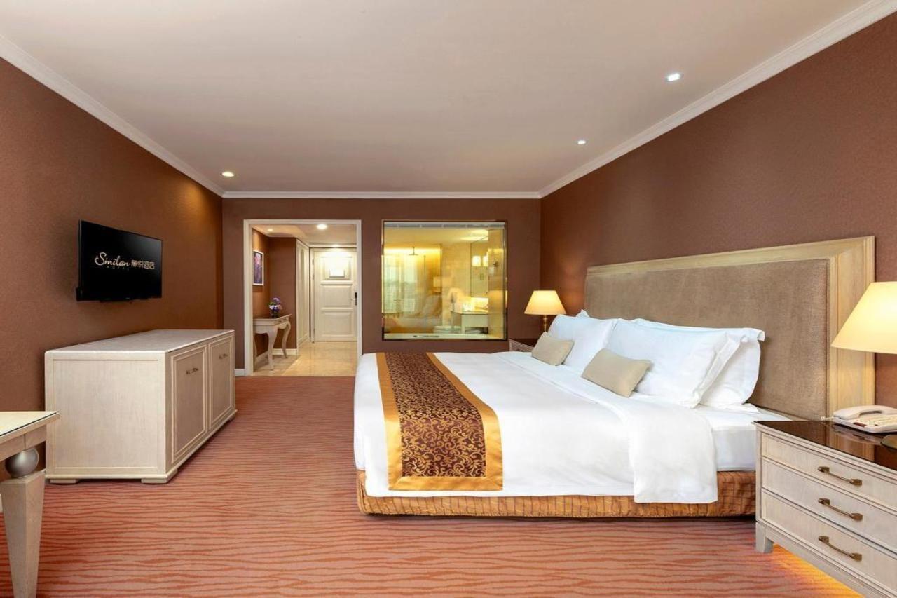 Similan Hotel Zhuhai-Gongbei Port Kültér fotó