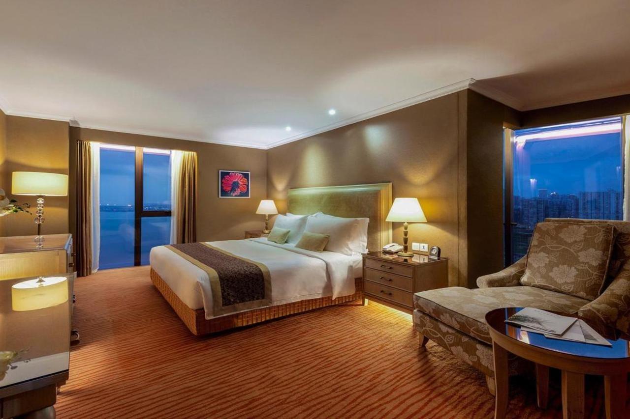 Similan Hotel Zhuhai-Gongbei Port Kültér fotó