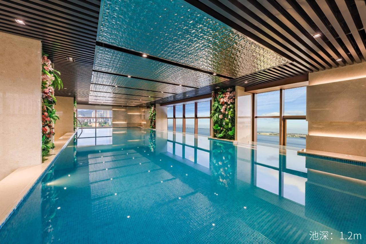 Similan Hotel Zhuhai-Gongbei Port Kültér fotó