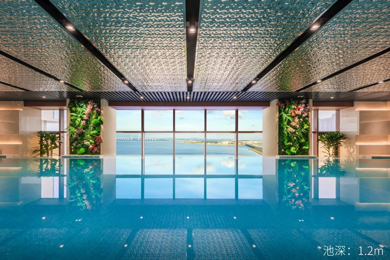 Similan Hotel Zhuhai-Gongbei Port Kültér fotó