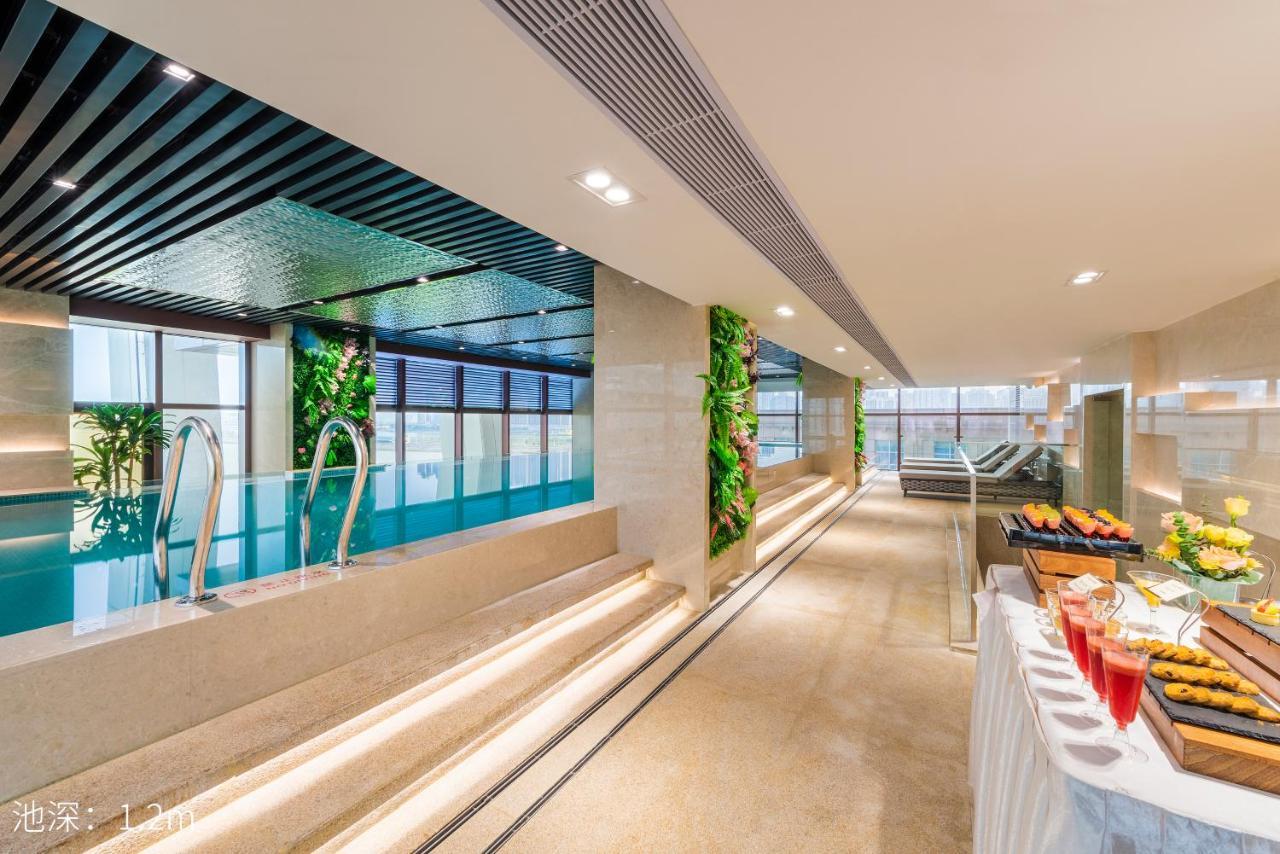 Similan Hotel Zhuhai-Gongbei Port Kültér fotó