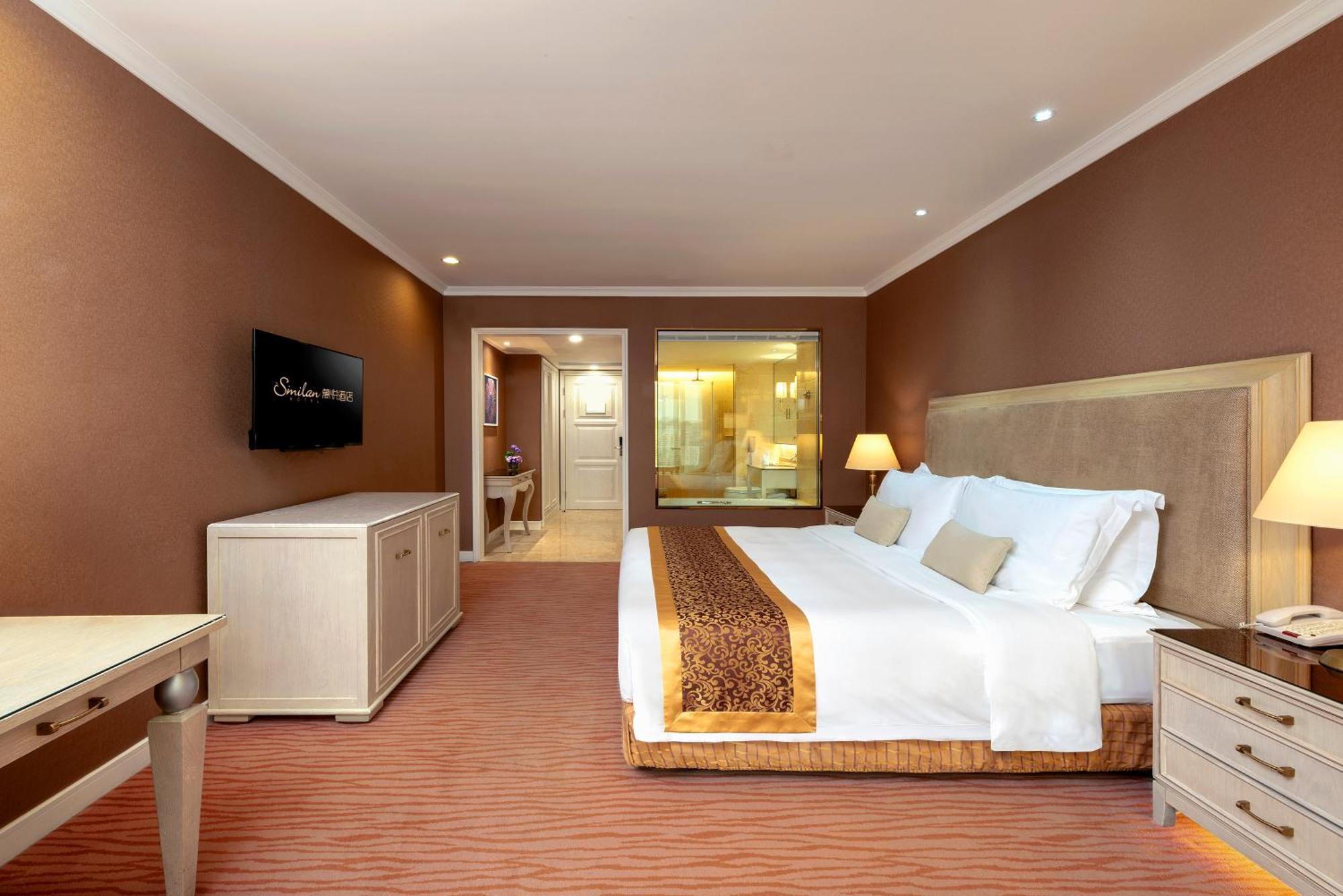 Similan Hotel Zhuhai-Gongbei Port Kültér fotó