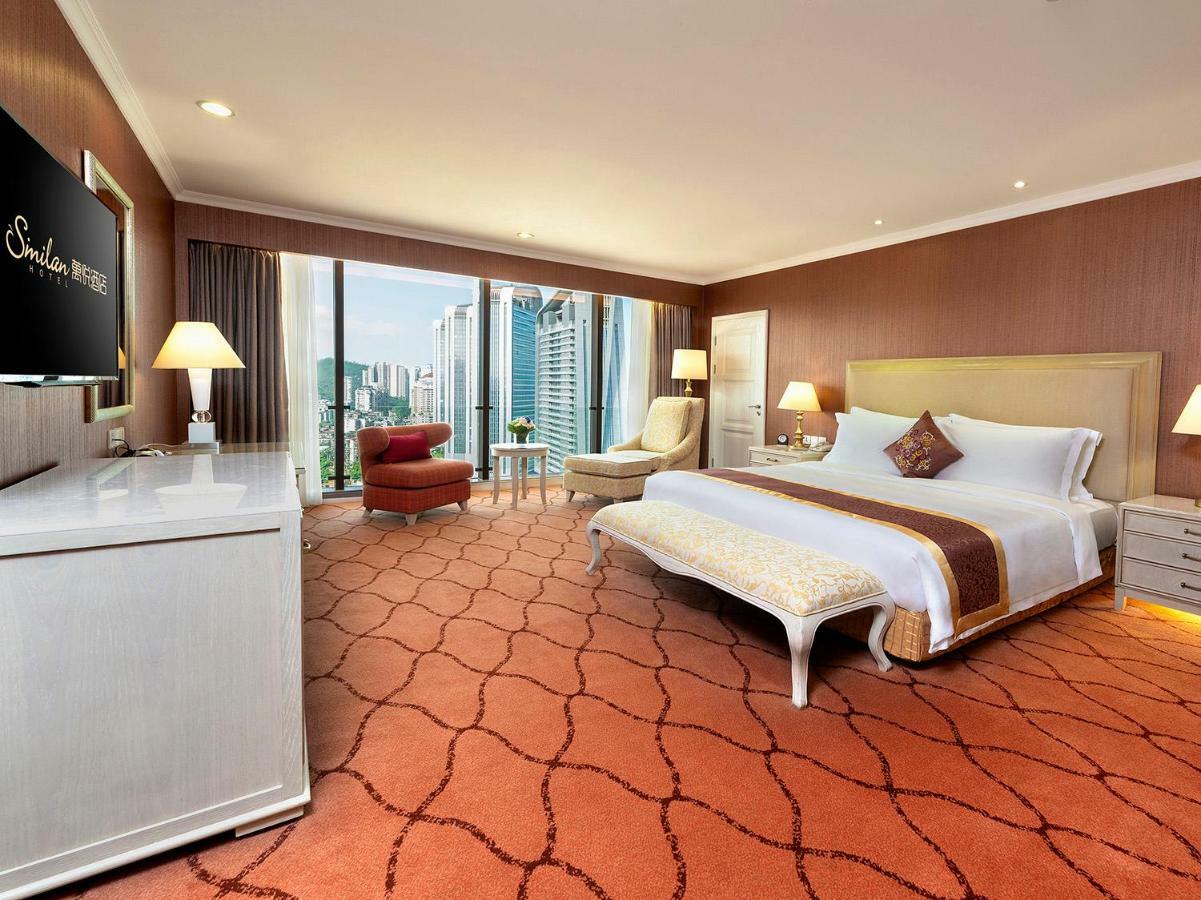Similan Hotel Zhuhai-Gongbei Port Kültér fotó