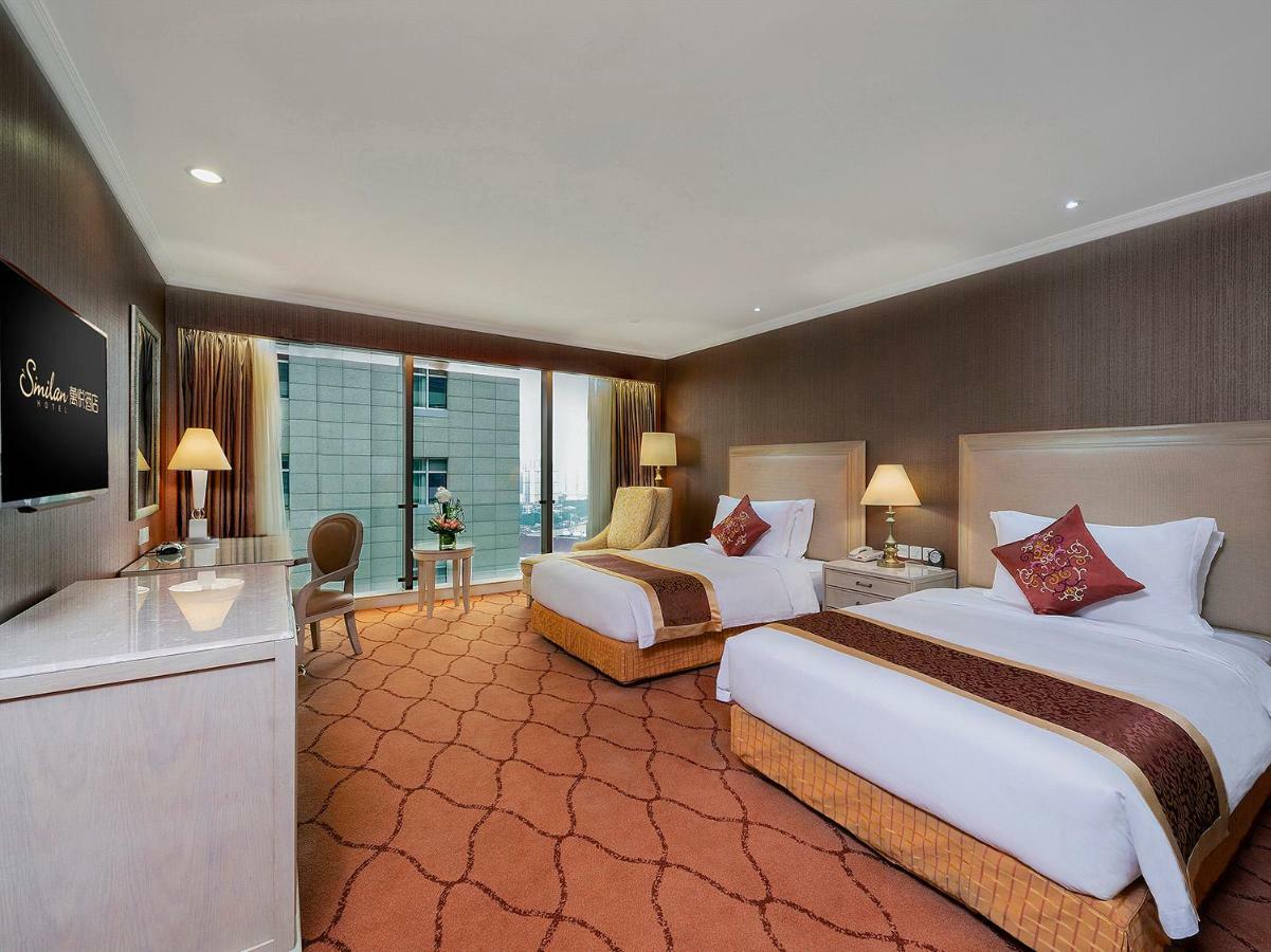 Similan Hotel Zhuhai-Gongbei Port Kültér fotó