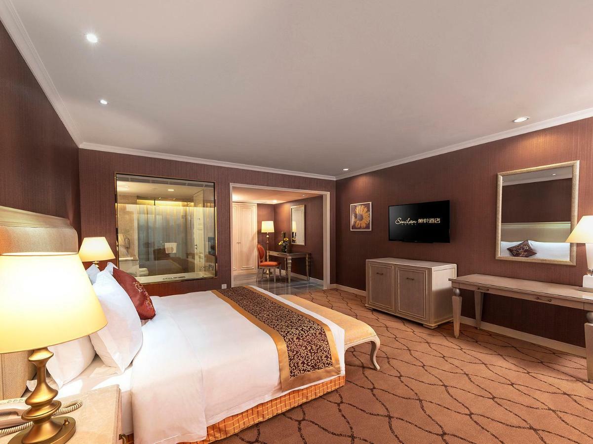 Similan Hotel Zhuhai-Gongbei Port Kültér fotó