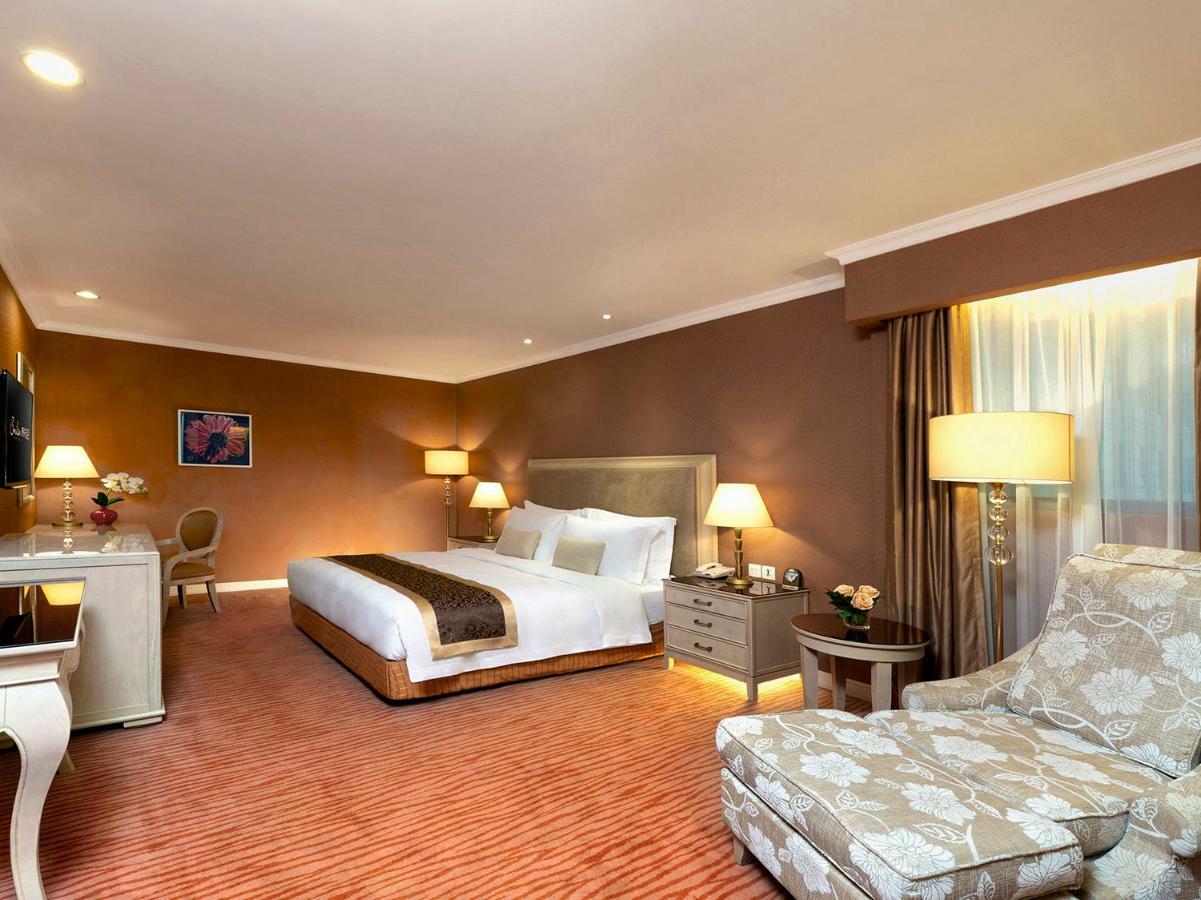 Similan Hotel Zhuhai-Gongbei Port Kültér fotó