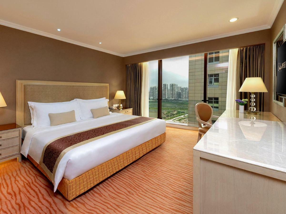 Similan Hotel Zhuhai-Gongbei Port Kültér fotó