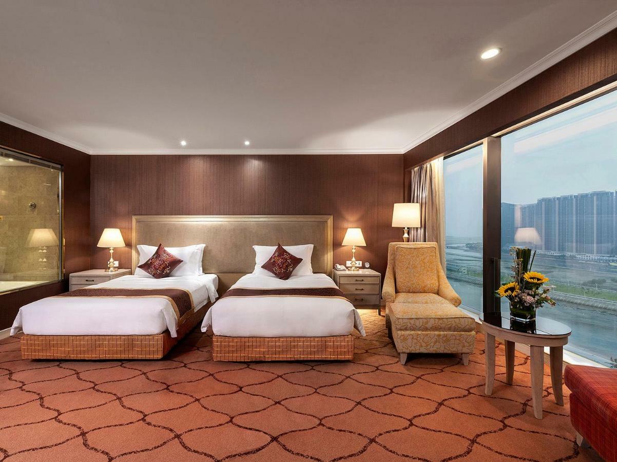 Similan Hotel Zhuhai-Gongbei Port Kültér fotó