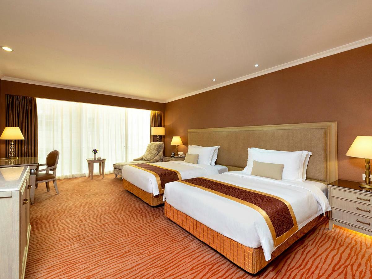 Similan Hotel Zhuhai-Gongbei Port Kültér fotó