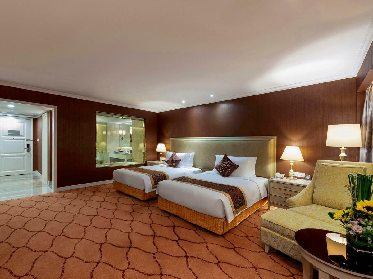 Similan Hotel Zhuhai-Gongbei Port Kültér fotó