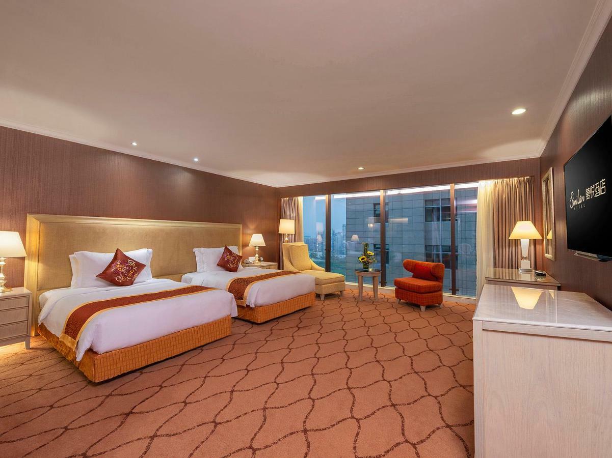 Similan Hotel Zhuhai-Gongbei Port Kültér fotó