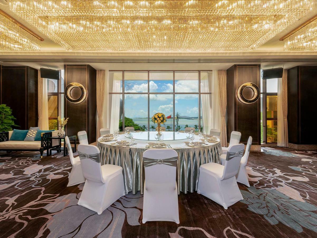 Similan Hotel Zhuhai-Gongbei Port Kültér fotó