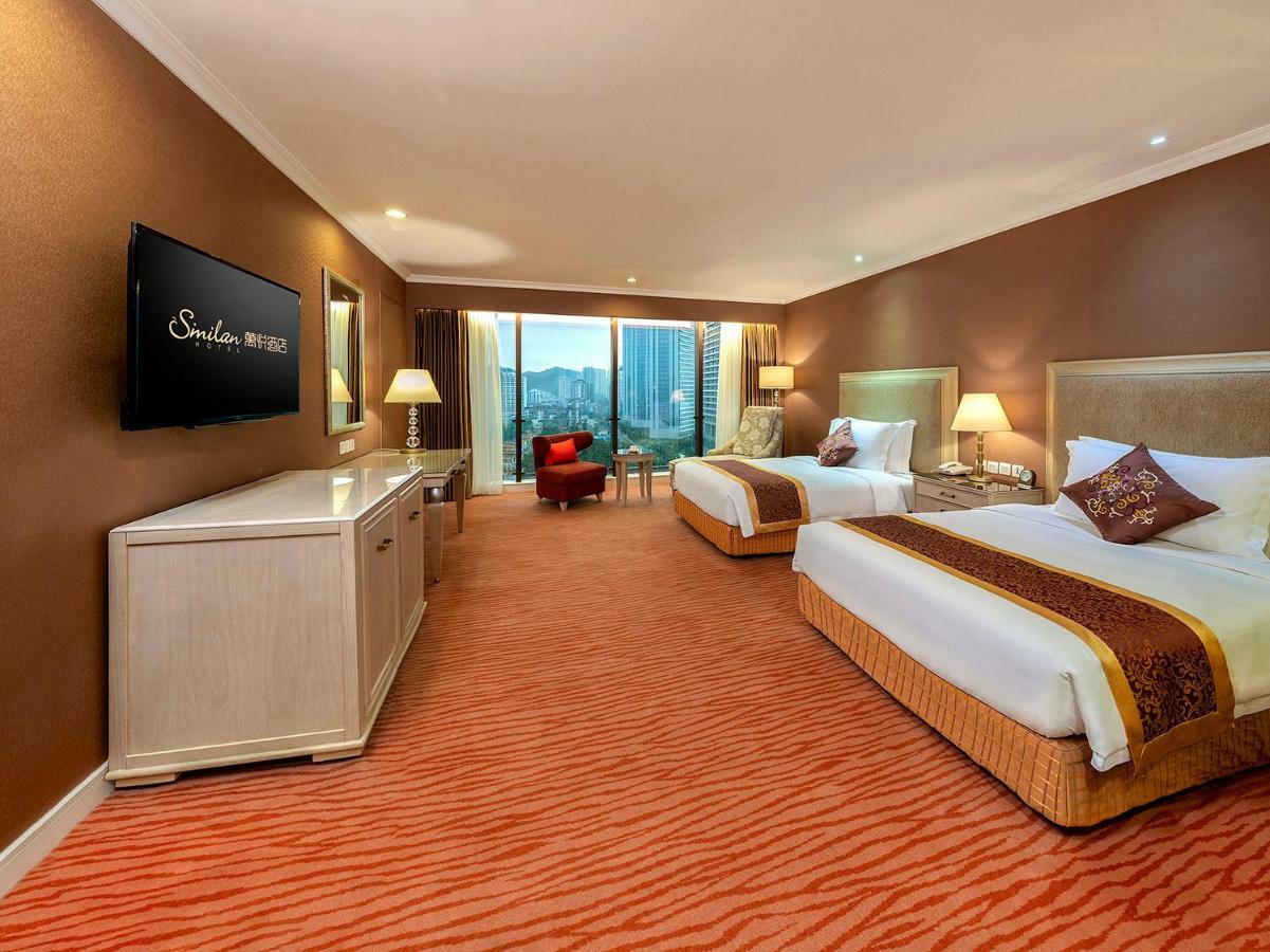 Similan Hotel Zhuhai-Gongbei Port Kültér fotó