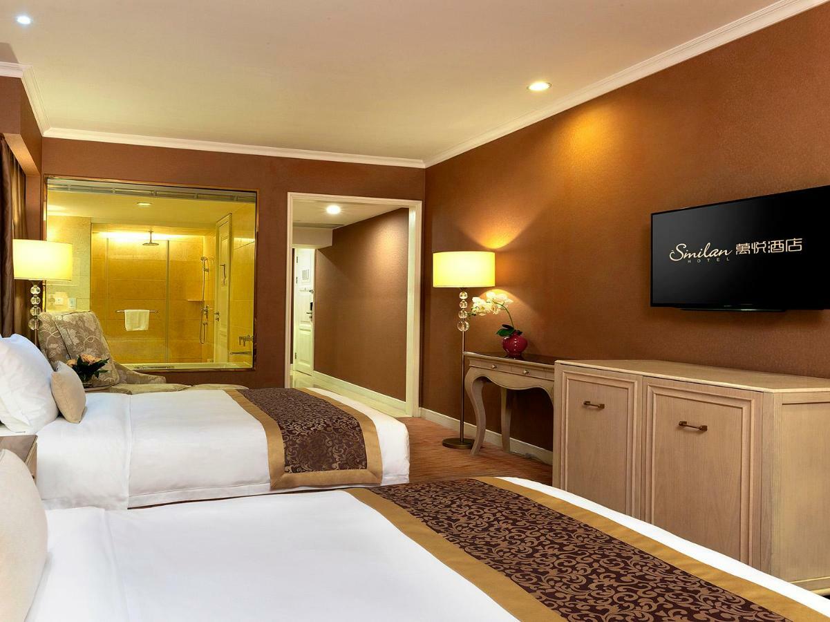 Similan Hotel Zhuhai-Gongbei Port Kültér fotó