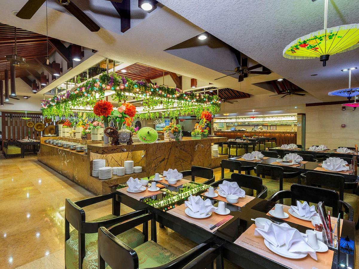 Similan Hotel Zhuhai-Gongbei Port Kültér fotó