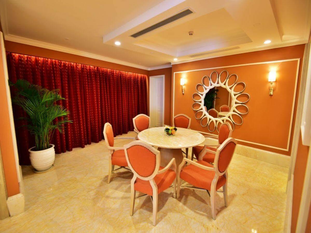 Similan Hotel Zhuhai-Gongbei Port Kültér fotó